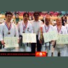 یک مدال طلا برای سبک وادوریو در مسابقات بین المللی ژاپن 